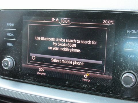 Skoda Kamiq 2020 69 1.5 #23