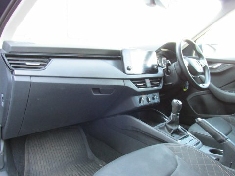 Skoda Kamiq 2020 69 1.5 #15