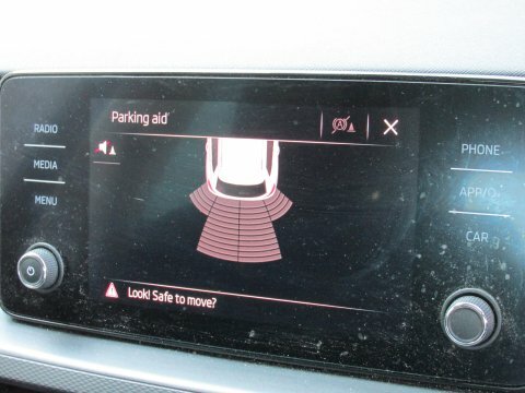 Skoda Kamiq 2020 69 1.5 #22