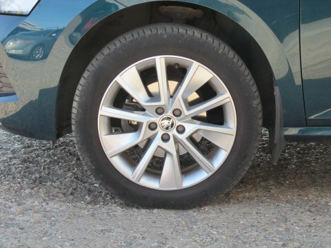 Skoda Kamiq 2020 69 1.5 #10