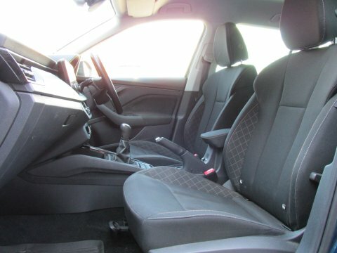 Skoda Kamiq 2020 69 1.5 #16
