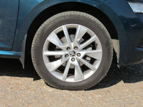 Skoda Kamiq 2020 69 1.5 #11