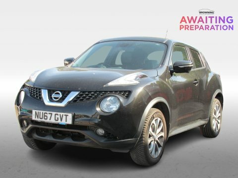 Nissan Juke 1.6 Tekna Suv Xtron Euro 6 117 Ps Blue #3