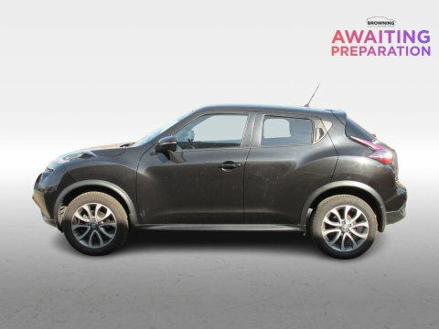 Nissan Juke 1.6 Tekna Suv Xtron Euro 6 117 Ps Blue #4