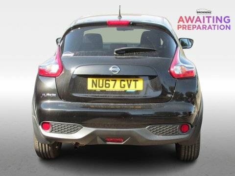 Nissan Juke 1.6 Tekna Suv Xtron Euro 6 117 Ps Blue #6