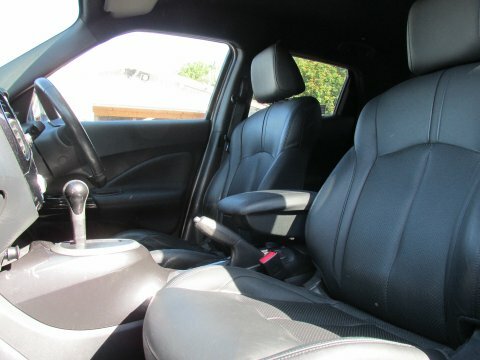 Nissan Juke 1.6 Tekna Suv Xtron Euro 6 117 Ps Blue #14