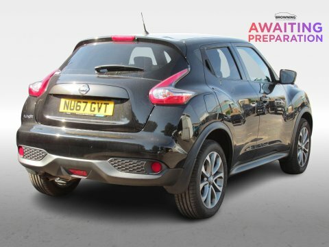 Nissan Juke 1.6 Tekna Suv Xtron Euro 6 117 Ps Blue #7