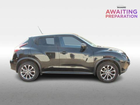 Nissan Juke 1.6 Tekna Suv Xtron Euro 6 117 Ps Blue #8