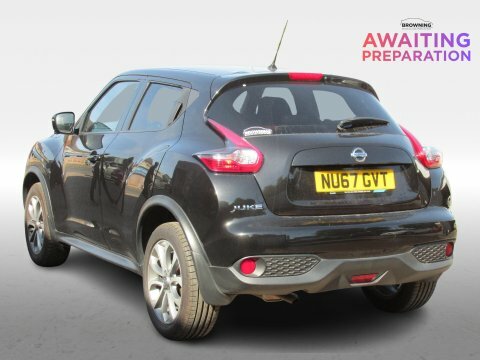 Nissan Juke 1.6 Tekna Suv Xtron Euro 6 117 Ps Blue #5