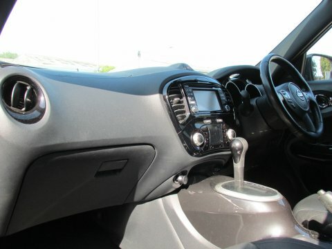 Nissan Juke 1.6 Tekna Suv Xtron Euro 6 117 Ps Blue #15