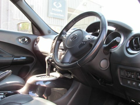 Nissan Juke 1.6 Tekna Suv Xtron Euro 6 117 Ps Blue #27