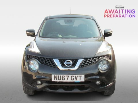 Nissan Juke 1.6 Tekna Suv Xtron Euro 6 117 Ps Blue #2
