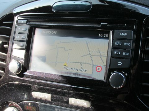 Nissan Juke 1.6 Tekna Suv Xtron Euro 6 117 Ps Blue #17