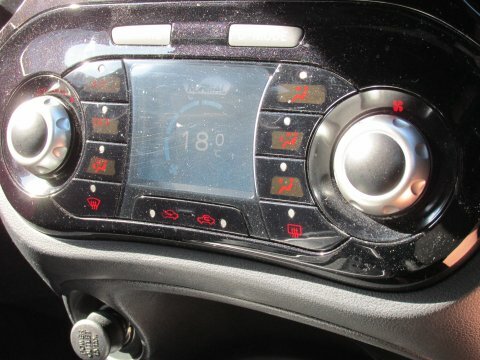 Nissan Juke 1.6 Tekna Suv Xtron Euro 6 117 Ps Blue #19