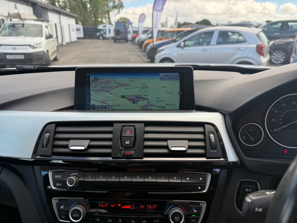 BMW 4 Series 435D Xdrive M Sport Grey #26