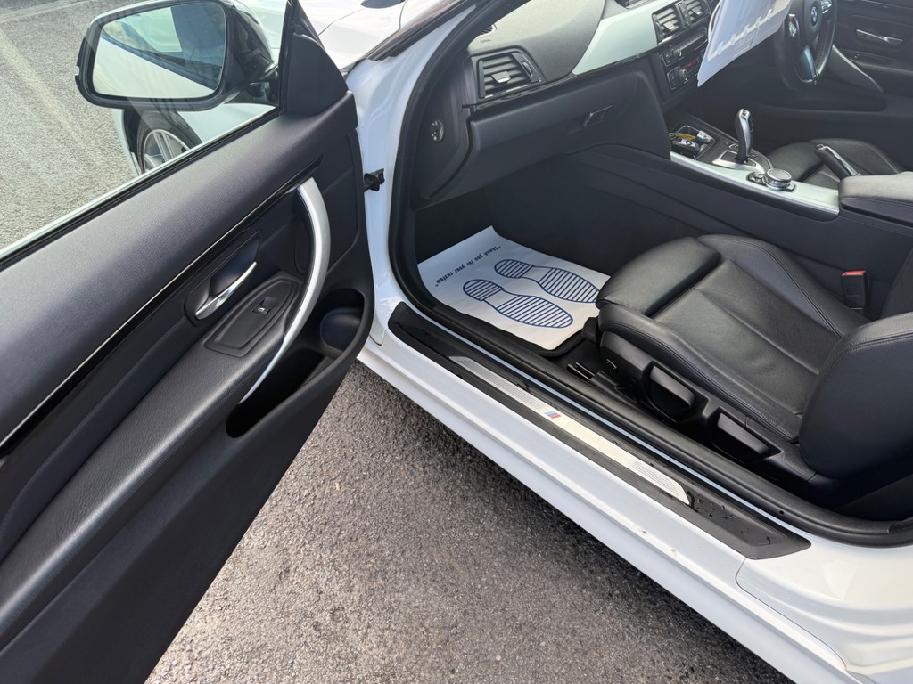 BMW 4 Series 435D Xdrive M Sport Grey #28