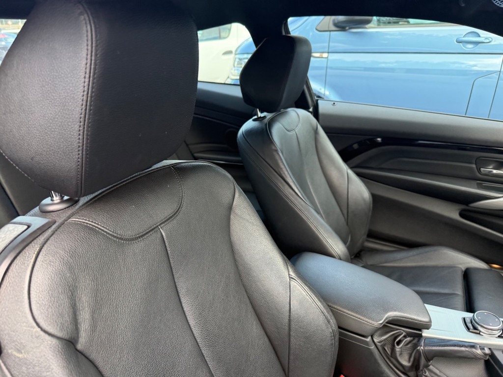 BMW 4 Series 435D Xdrive M Sport Grey #20