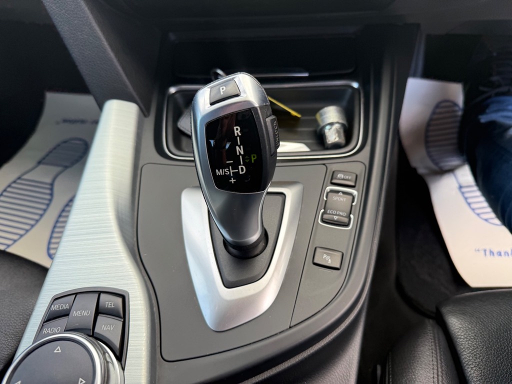 BMW 4 Series 435D Xdrive M Sport Grey #24