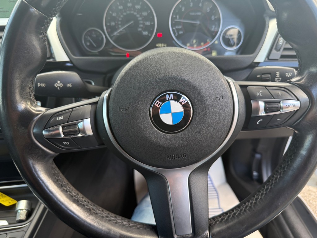 BMW 4 Series 435D Xdrive M Sport Grey #22