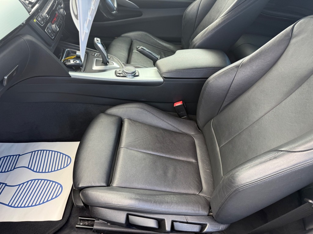 BMW 4 Series 435D Xdrive M Sport Grey #32