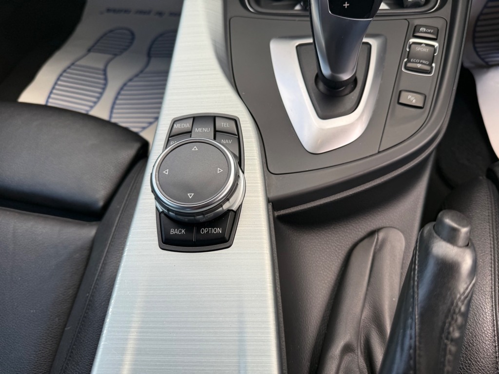 BMW 4 Series 435D Xdrive M Sport Grey #27