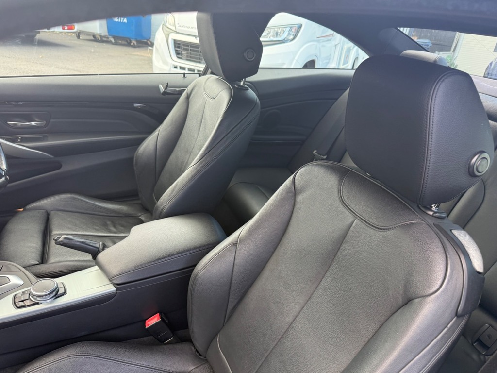 BMW 4 Series 435D Xdrive M Sport Grey #31