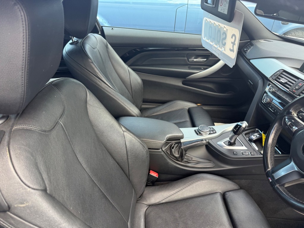 BMW 4 Series 435D Xdrive M Sport Grey #18