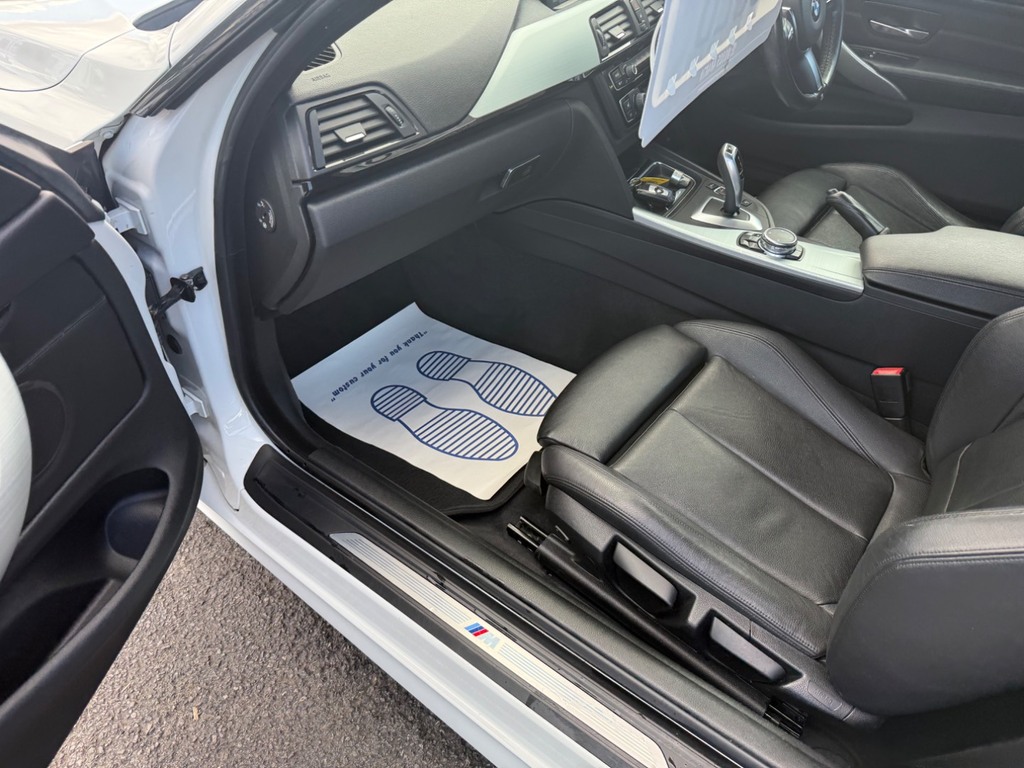 BMW 4 Series 435D Xdrive M Sport Grey #29