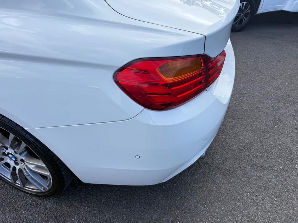 BMW 4 Series 435D Xdrive M Sport Grey #12