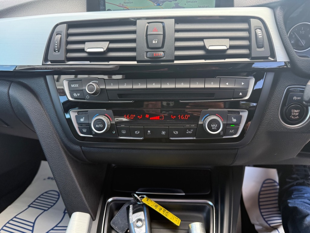 BMW 4 Series 435D Xdrive M Sport Grey #25