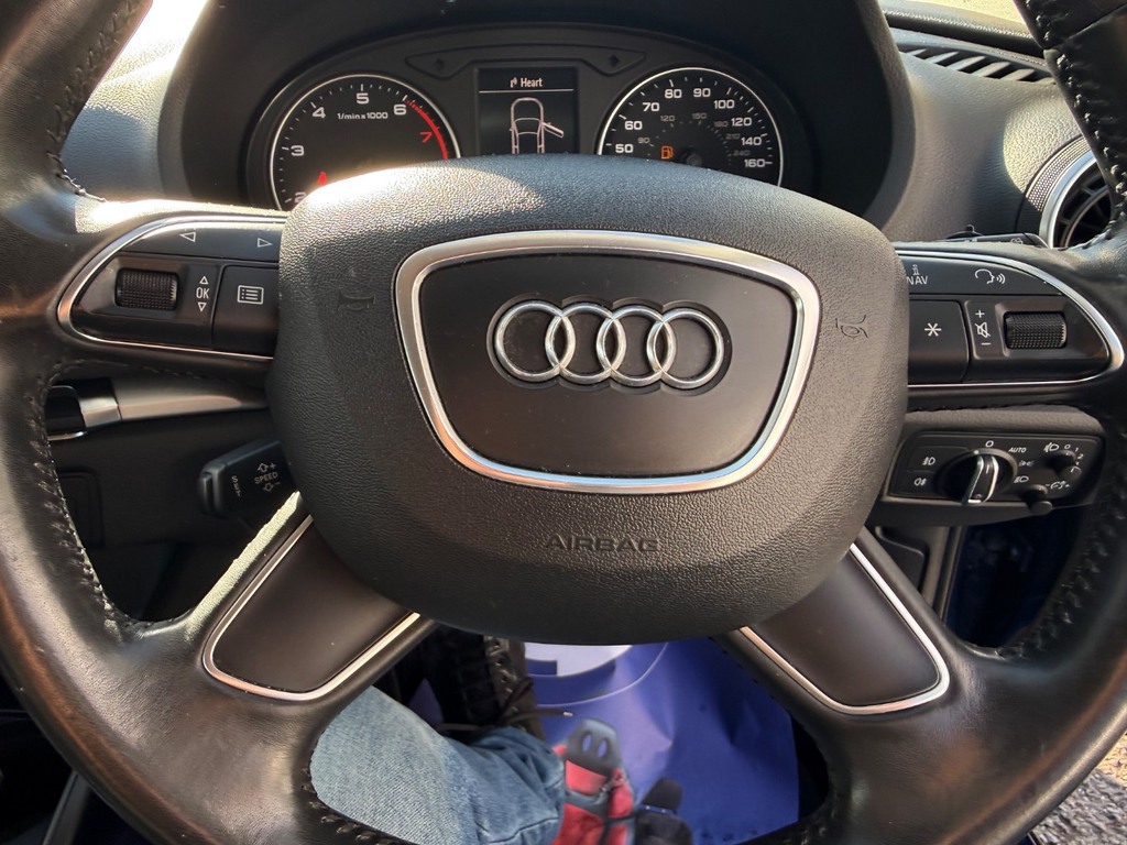 Audi A3 1.8 Tfsi S Line Sportback S Tronic Euro 6 Ss Silver #26