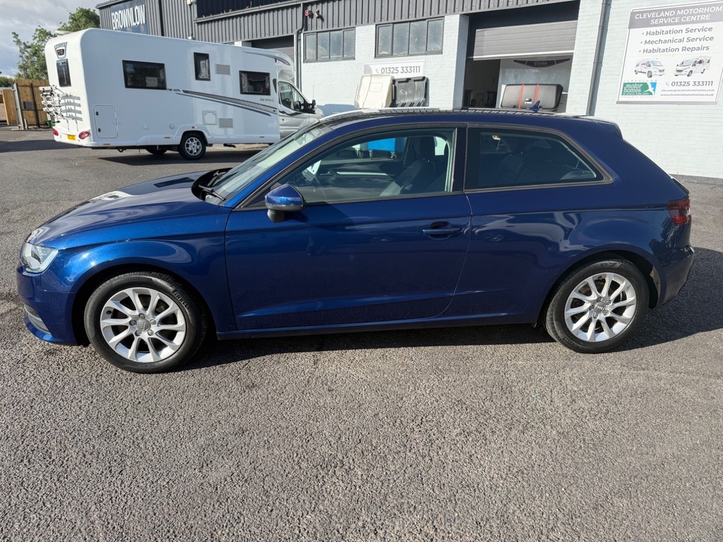 Audi A3 1.8 Tfsi S Line Sportback S Tronic Euro 6 Ss Silver #8