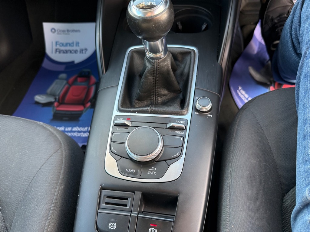 Audi A3 1.8 Tfsi S Line Sportback S Tronic Euro 6 Ss Silver #28