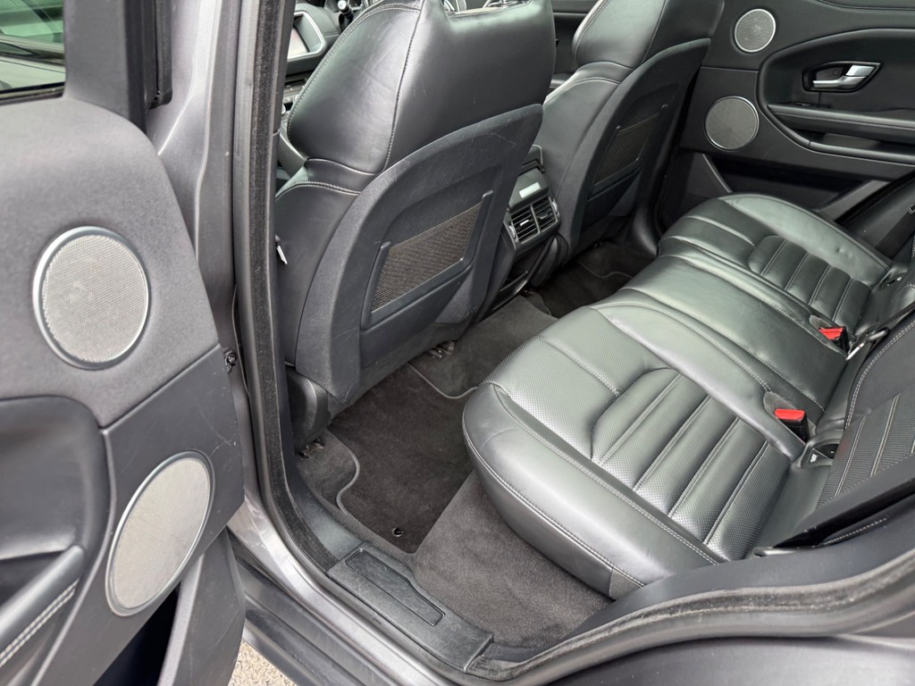 Land Rover Range Rover Evoque 2.0 Ed4 Se Tech Fwd Eur... 2018  #36