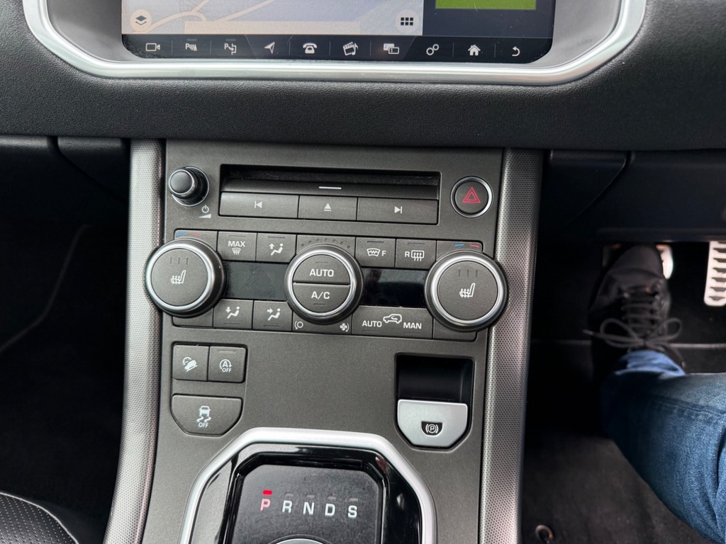 Land Rover Range Rover Evoque 2.0 Ed4 Se Tech Fwd Eur... 2018  #34