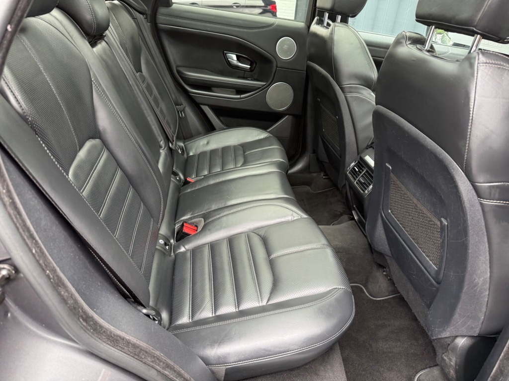 Land Rover Range Rover Evoque 2.0 Ed4 Se Tech Fwd Eur... 2018  #32