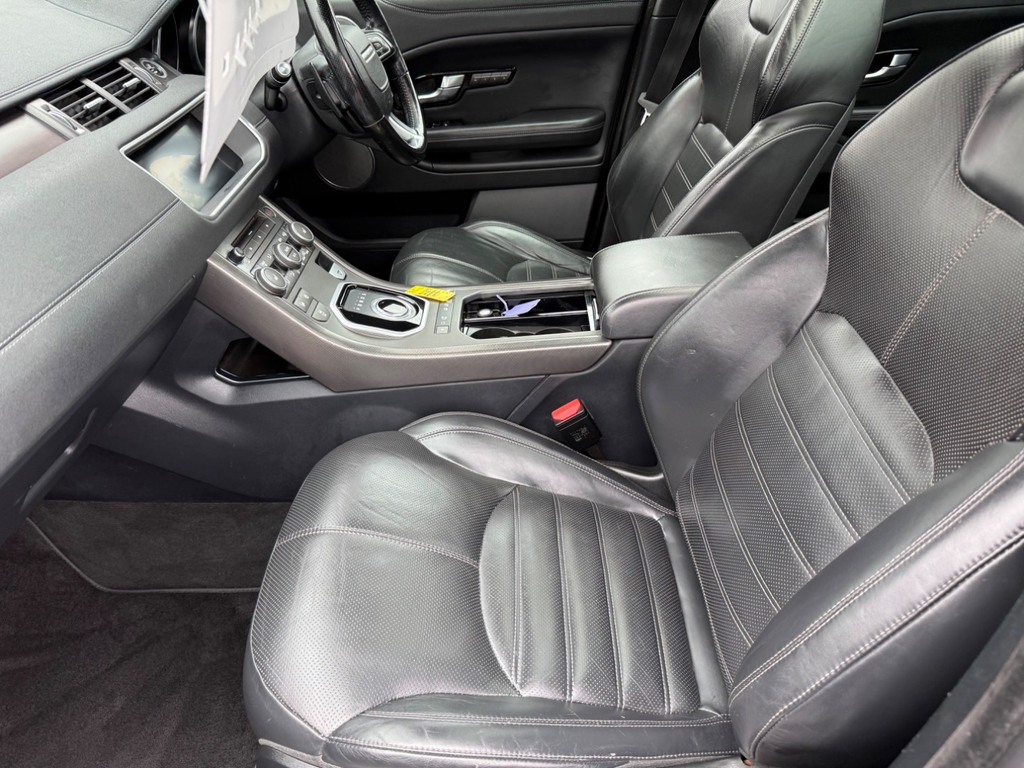 Land Rover Range Rover Evoque 2.0 Ed4 Se Tech Fwd Eur... 2018  #42