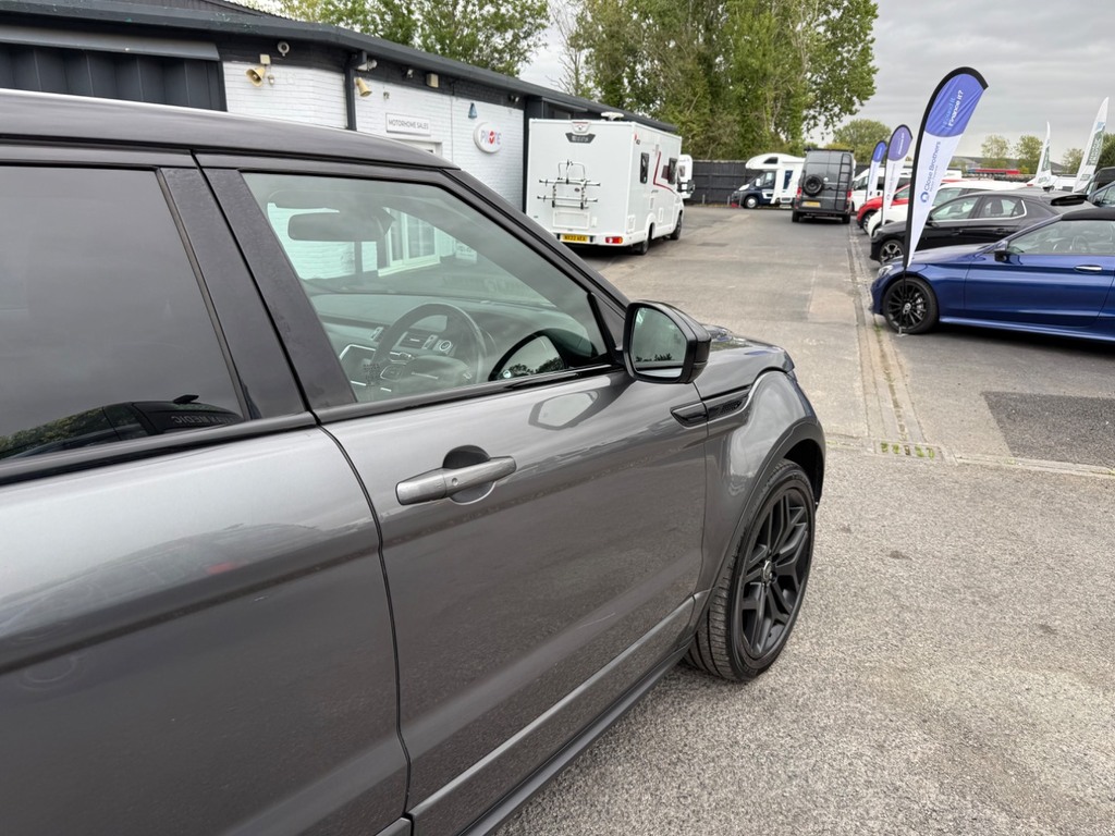 Land Rover Range Rover Evoque 2.0 Ed4 Se Tech Fwd Eur... 2018  #10