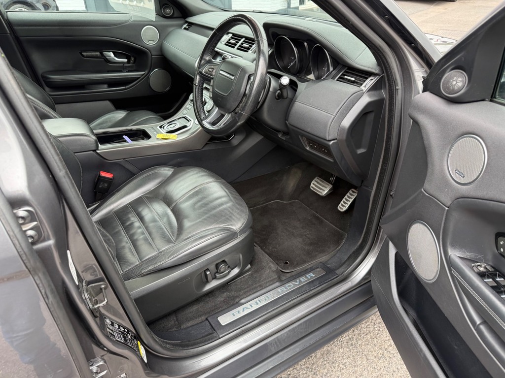 Land Rover Range Rover Evoque 2.0 Ed4 Se Tech Fwd Eur... 2018  #23
