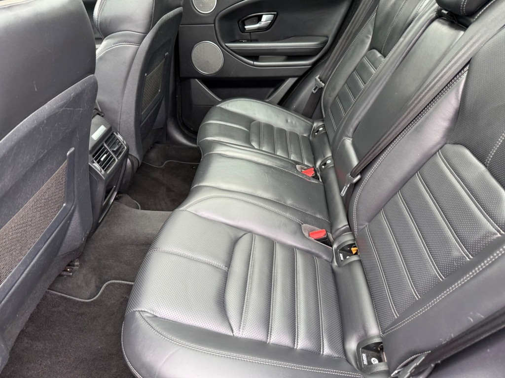Land Rover Range Rover Evoque 2.0 Ed4 Se Tech Fwd Eur... 2018  #38