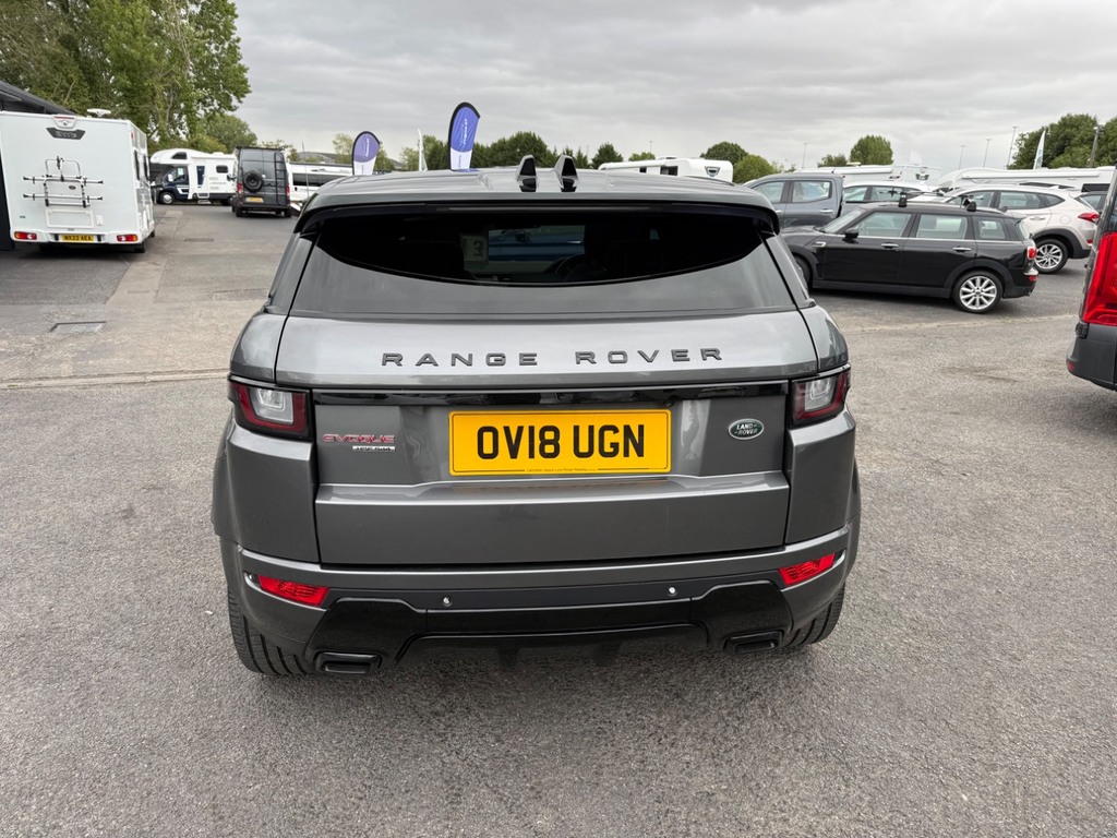 Land Rover Range Rover Evoque 2.0 Sd4 Hse Dynamic Lux Grey #6
