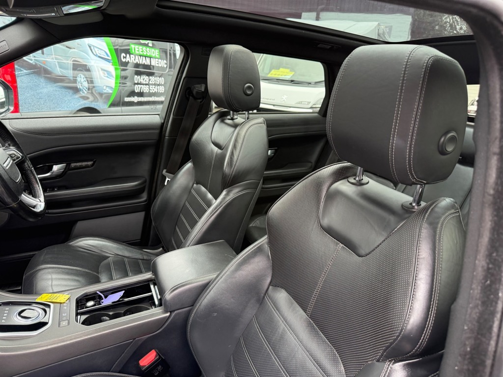 Land Rover Range Rover Evoque 2.0 Ed4 Se Tech Fwd Eur... 2018  #41