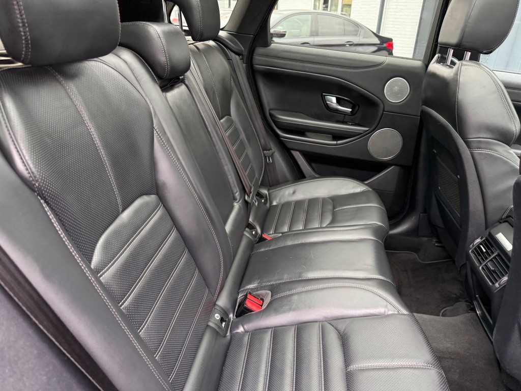 Land Rover Range Rover Evoque 2.0 Ed4 Se Tech Fwd Eur... 2018  #37