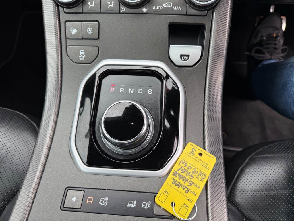 Land Rover Range Rover Evoque 2.0 Ed4 Se Tech Fwd Eur... 2018  #29