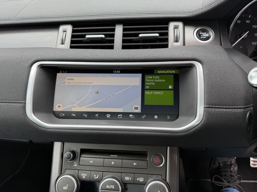 Land Rover Range Rover Evoque 2.0 Ed4 Se Tech Fwd Eur... 2018  #30