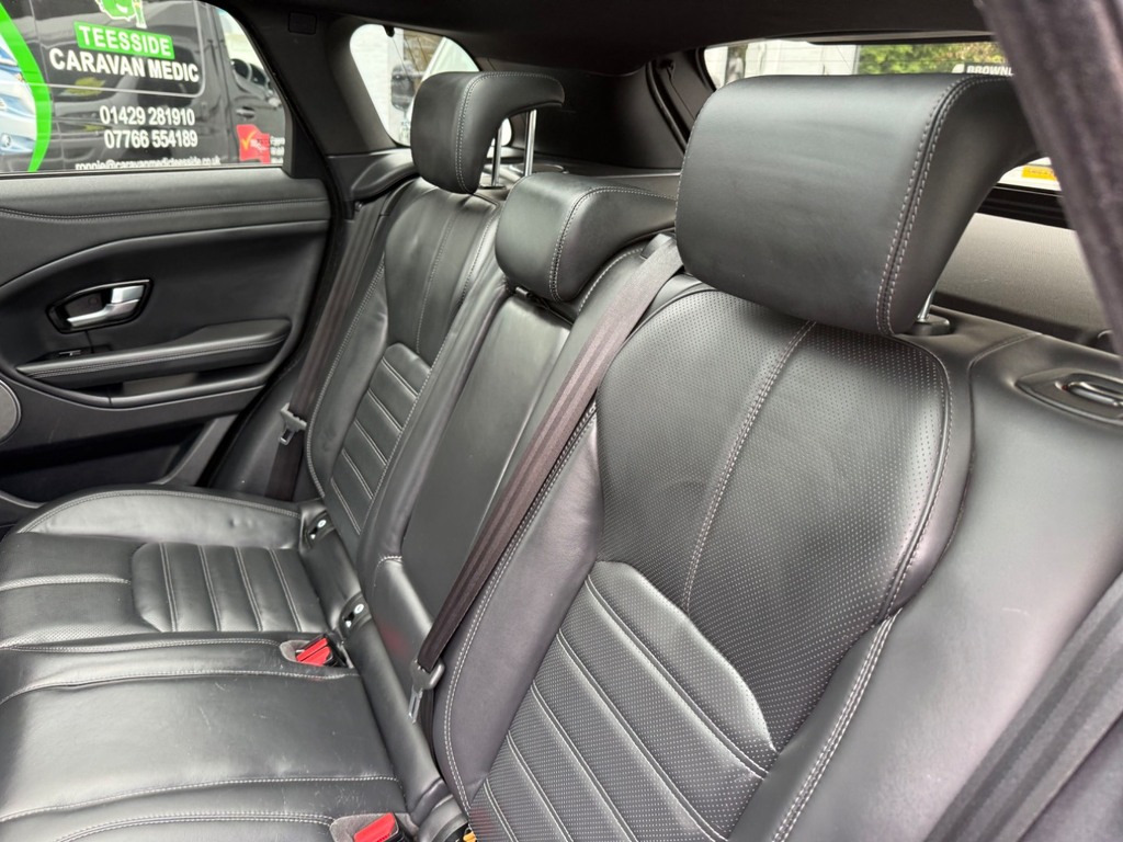 Land Rover Range Rover Evoque 2.0 Ed4 Se Tech Fwd Eur... 2018  #39