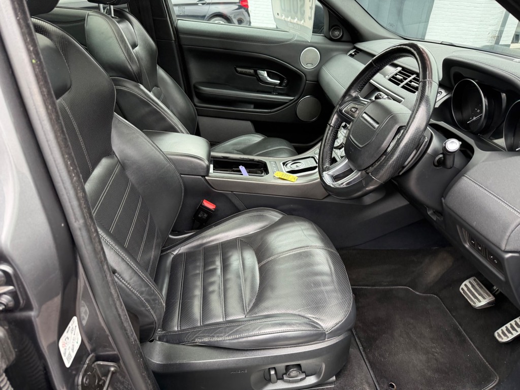 Land Rover Range Rover Evoque 2.0 Ed4 Se Tech Fwd Eur... 2018  #28