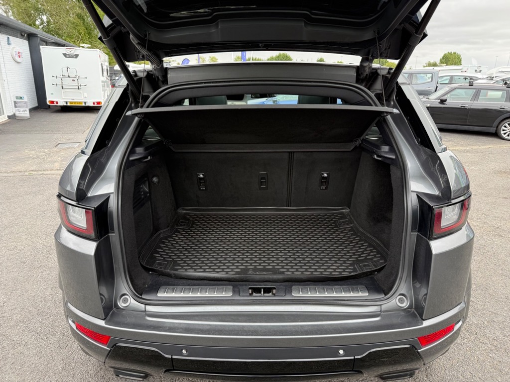 Land Rover Range Rover Evoque 2.0 Ed4 Se Tech Fwd Eur... 2018  #18