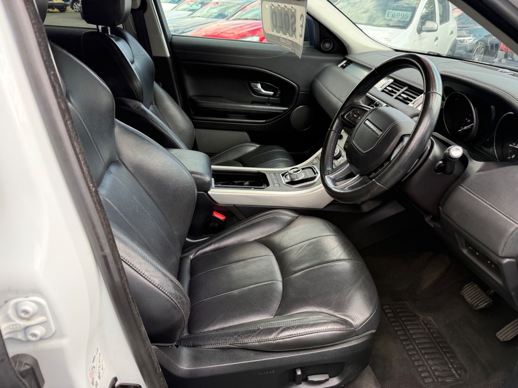 Land Rover Range Rover Evoque 2.0 Td4 Hse Dynamic Suv 4Wd Euro 6 Green #19