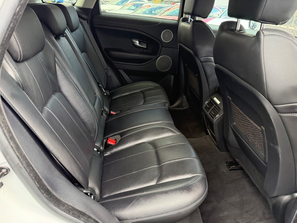 Land Rover Range Rover Evoque 2.0 Td4 Hse Dynamic Suv 4Wd Euro 6 Green #33